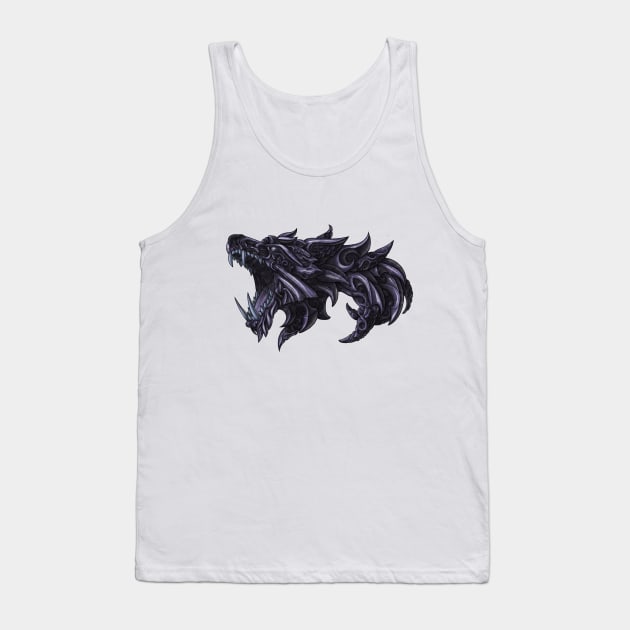 War is coming Tank Top by Hedgeh0g